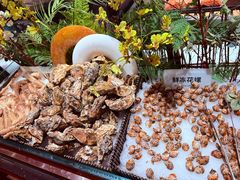 -钱小奴创意自助餐厅·原切谷饲安格斯畅吃(苏州昆山招商花园城店)