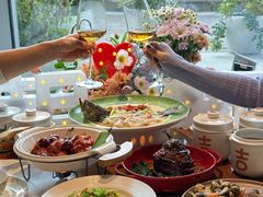 -甜阿姨·天台花园私房菜(万松园店)