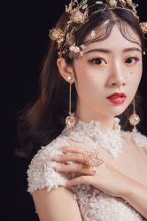 -欣薇婚纱(新源乐汇城店)