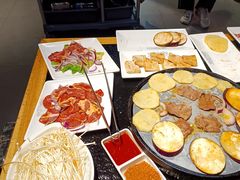 -烤点烤肉(五一广场店)