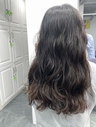 -茶发Salon·烫发染发理发