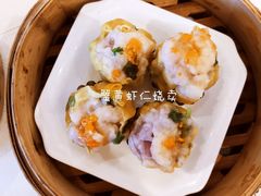 蟹子鲜虾烧麦-龙的酒楼·手工早茶·顺德菜(近良路店)
