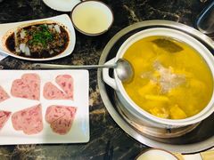 泉水鲜鸡汤-先机泉水鸡汤(南山老君洞店)