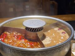 -巴奴毛肚火锅(广益哥伦布店)