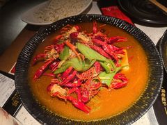 -沪小胖·小龙虾·蓝龙王(八佰伴店)