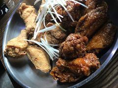 -MI WU FACTORY米屋美食工厂餐厅(绿地店)