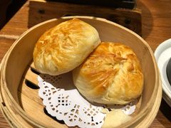 烤破酥包-云海肴·汽锅鸡·云南菜(美罗城店)