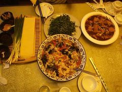 -赵记煎饼卷大葱(泰山大街店)