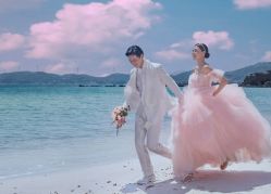 -挪娅婚纱摄影皇家会所