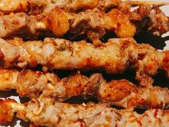 -肉串汪(月坛店)