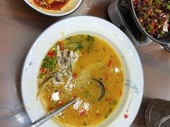 招牌冬瓜鱼-椒香川流不息川菜馆(二七北路店)