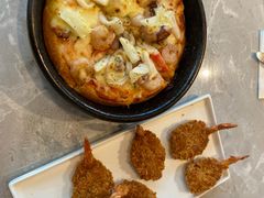 -必胜客(骡马市店)