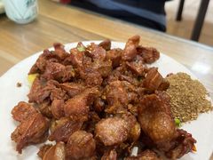 -老七饭馆(光荣道总店)