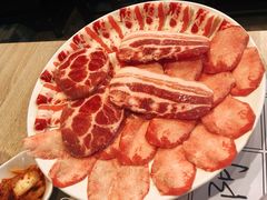 -郑阿姨的家·이모네·韩料&烤肉(武川路店)
