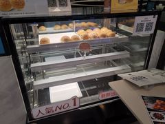 面包甜点陈列柜-太兴餐厅(东方广场分店)