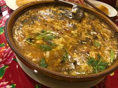 -闯关东东北农家菜(崂山石老人店)