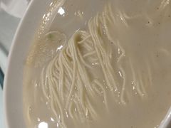 鱼汤面-留芳·文旅古月楼(老街店)