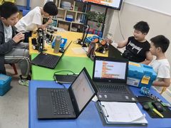 -乐博乐博少儿编程·AI机器人编程·信息学竞赛(桃园校区)