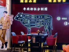 -牛将军•涮肉•烤肉(北京王府井·故宫店)