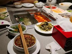 -海底捞火锅(老城根店)