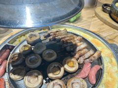 -姜虎东白丁烤肉(恒隆广场店)