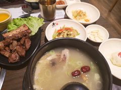 -朴大人炭烤·韩国料理(奥帆中心海尔洲际店)