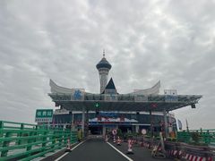 -宁波海天一洲景区