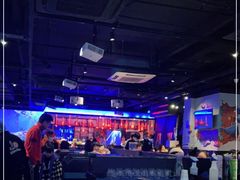 大堂-大成海鲜烧烤·小龙虾(七宝店)