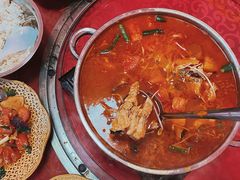 -古城苗家土菜馆(河景餐厅店)