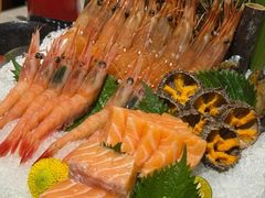 -極上萬膳·日料放题(来福士江景店)
