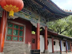 -晋祠公园