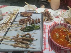 -饶福记·南昌烧烤大排档(九龙湖土著店)