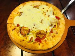 -Mr.Pizza米斯特比萨(苏州平江万达广场店)