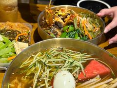 -聚合鑫东北熏酱熟食麻辣面(长阳店)