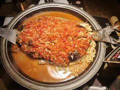 -烤匠麻辣烤鱼(万象城店)