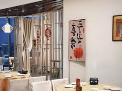 -安乐茶饭·手工素菜·高空景观餐厅(千灯湖店)