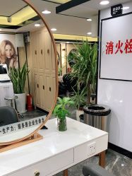 -倾城护肤造型