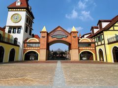 -歌斐颂巧克力小镇