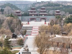 -函谷关历史文化旅游区