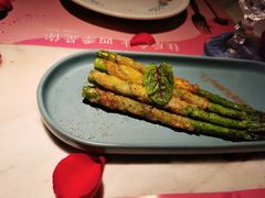 -蜜桃花开·中西融合菜E&W(南长街店)