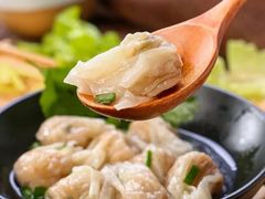 鸡汤小馄饨-四宜糕团店(文峰城市广场店)