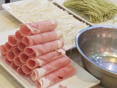 -城一锅涮烤羊蝎子·烤串