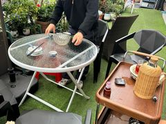 -山水茶艺馆·点心粤菜·30年老字号