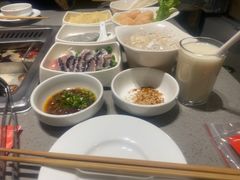 -海底捞火锅(青山湖万达夜宵主题店)