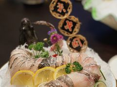 -渔人湾码头海鲜市场负二楼