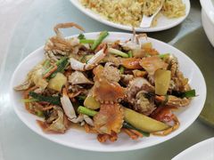-红月湾海鲜饭店•沙滩海景(双月湾店)