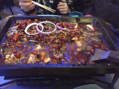 -鱼库·不仅是一家烤鱼店(车公庙店)