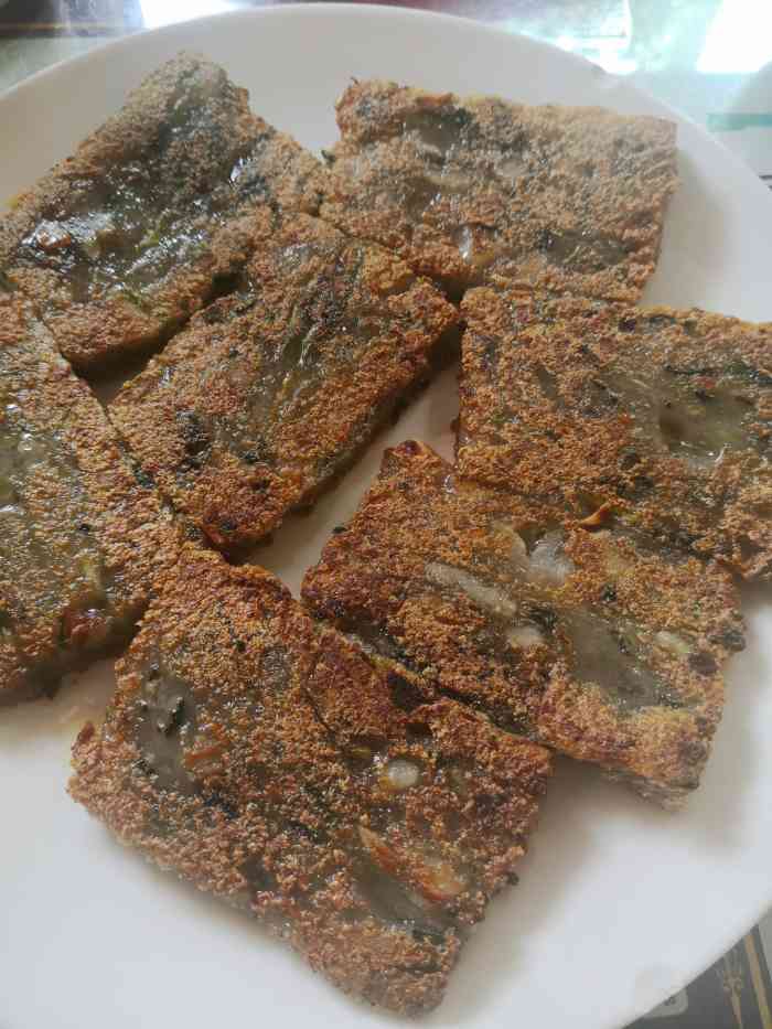 三沙经典小吃-"霞浦当地朋友推荐的店,能吃到霞浦特色的很.