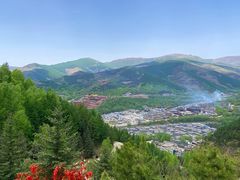 -五台山风景名胜区