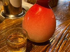 招牌糯米酒-串大叔炭火烤串·鸡西大冷面刀削面(总店)